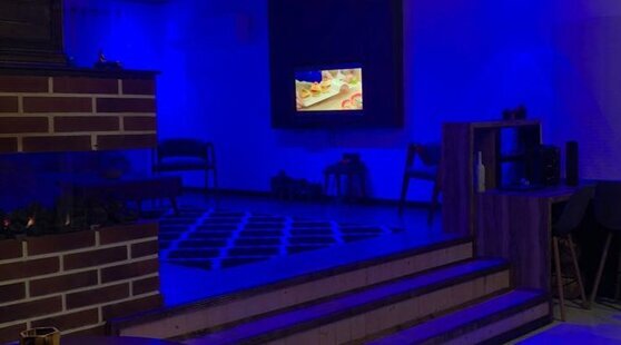 ویلا ساحلی استخردار سه خوابه در نور