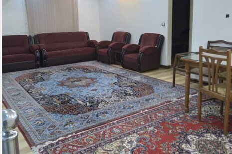 ویلا دوبلکس رز زرد در اراک