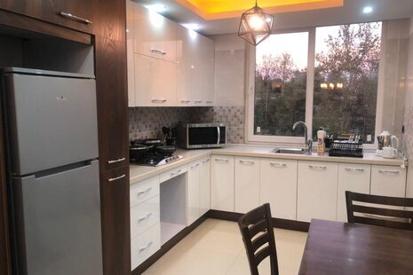 آپارتمان مبله دو خواب واحد 2 در فاطمی