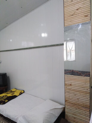 سوئیت مبله حیاط دار در اردبیل