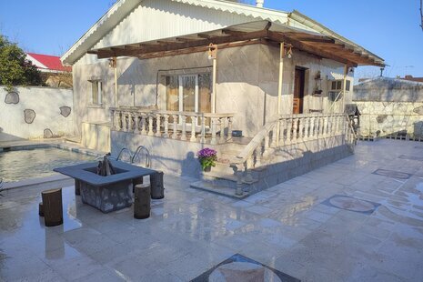 باغ ویلا استخردار دو خواب در خشکبیجار