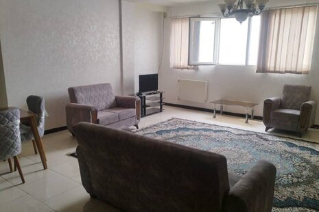 آپارتمان واحد 4 مبله در شیراز