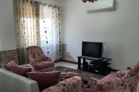 آپارتمان دو خواب مبله 1 در نشتارود