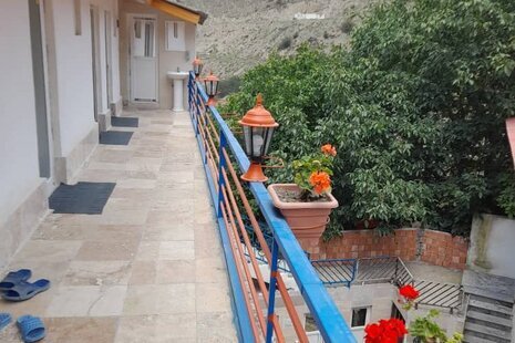 سوئیت ویلا 25 متری (3) در آمل