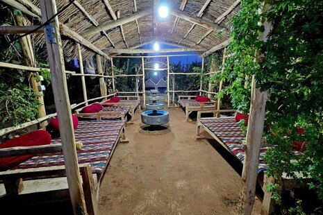 واحد 1 سنتی در بوم گردی ابوزیدآباد