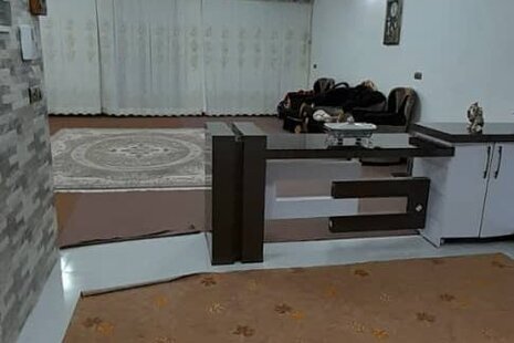 ویلا مبله دوخواب لوکس در کاشان