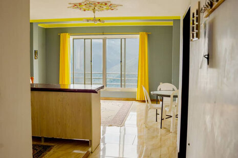 آپارتمان مبله دوخواب کوهستان 2 در تنکابن