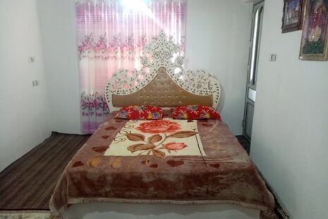 خانه ویلایی دو خواب روستایی نزدیک دریا مبله در تالش