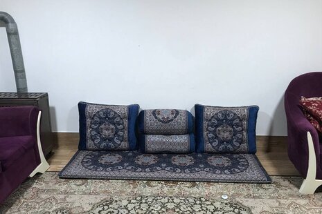 سوئیت مبله اِشکو در بهشهر