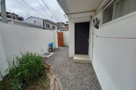 واحد طبقه همکف ویلا در فریدونکنار