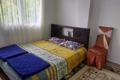 آپارتمان تکخواب مبله آپارتمان نسیم در رامسر