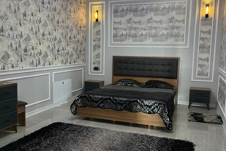 ویلا استخردار دوخواب باغ خرم در فردیس