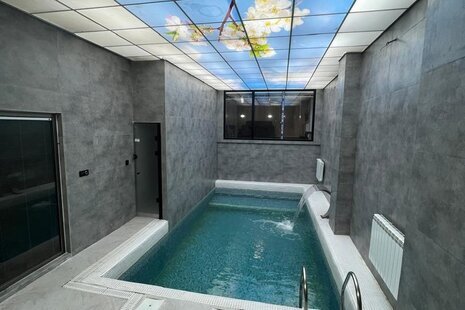 ویلا دوبلکس استخردار 3 خواب در بندرانزلی