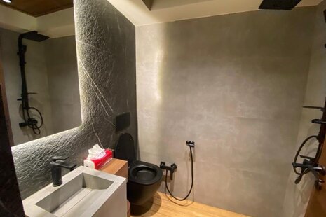 ویلا استخردار دوخواب مبله در رودهن