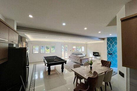 ویلا دوبلکس مبله لوکس 247 در کیش