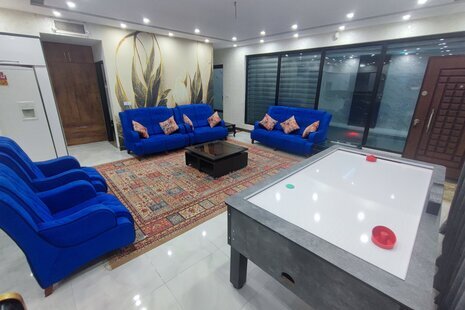 ویلا دوخواب پلاس در ساوجبلاغ