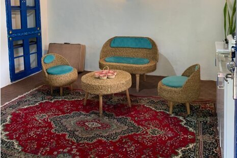 ویلا مبله دوطبقه سه خواب گیلماه در لاهیجان