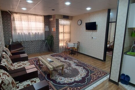 آپارتمان مبله خانه مسافر آدینه 2
