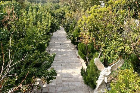 باغ ویلا استخردار تکخواب مبله در شهریار