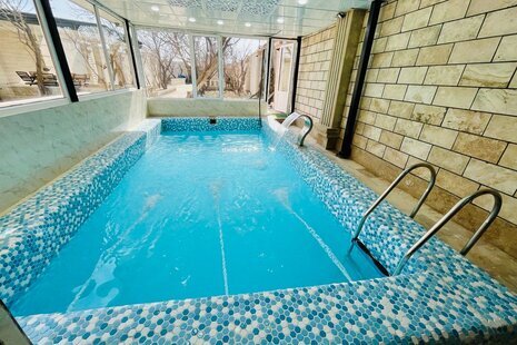 ویلا استخردار دوخواب سولینا در ملارد