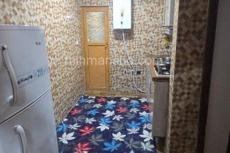واحد مبله تک خواب ابشار 3 در طبقه اول  ویلا ماسوله