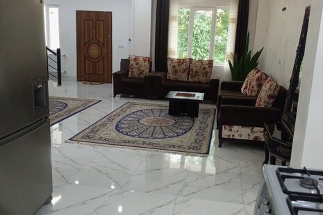 واحد دوبلکس سه خواب طبقه اول پلم چال در کلاردشت