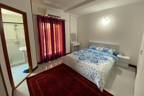 آپارتمان مبله سه خواب در کیش