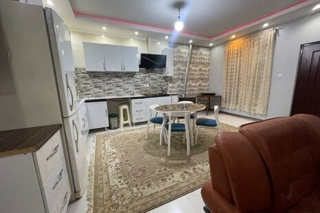 ویلا استخر دار دو خواب در چهارباغ