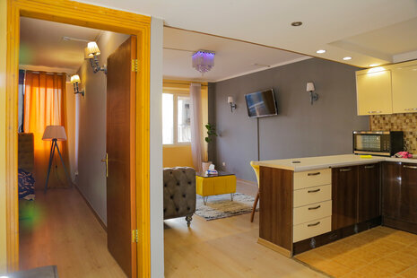 آپارتمان تکخواب مرجان در کیش