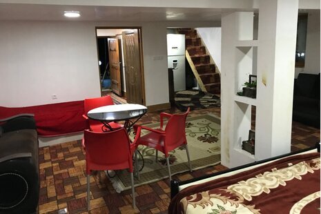 ویلا دوبلکس سه خواب مبله لیشه کو در فومن