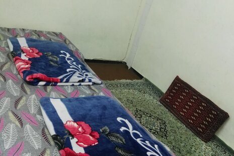 اتاق 4 تخته 1 در مهمانسرا لار