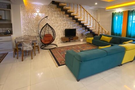 ویلا دوبلکس استخردار سه خواب علمده در محمودآباد