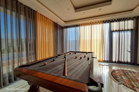 ویلا استخردار مبله دوخواب نیهاد در کردان