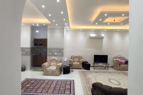 ویلا دوخواب نوساز جاده دریا در ساری