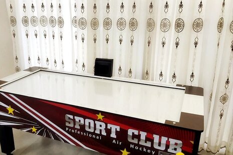 ویلا استخردار مبله دو خواب در شهریار