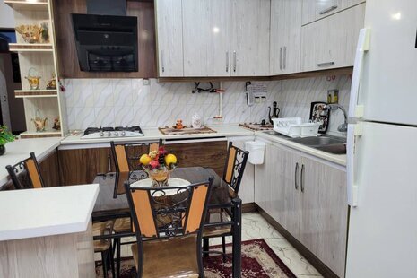 ویلا مبله دوخواب فربد در خمام