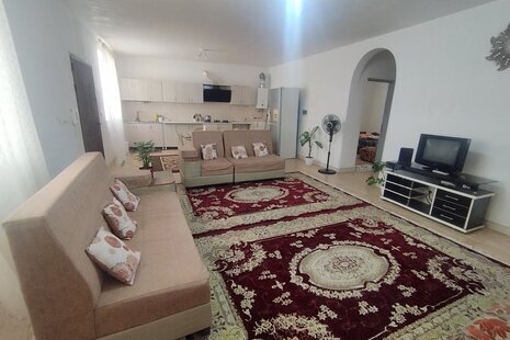 ویلا مبله دوخواب منظره زیبا در رشت