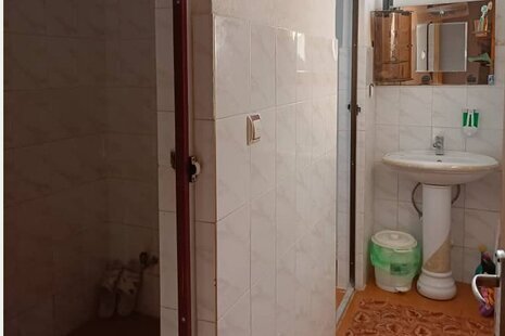 واحد دو خواب در طبقه همکف ویلا رامسر