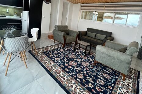 سوئیت 40 متری شاهنشین در رامسر