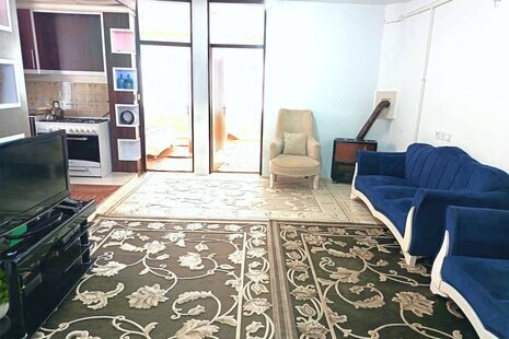 آپارتمان مبله دوخواب خانه امن در مریوان