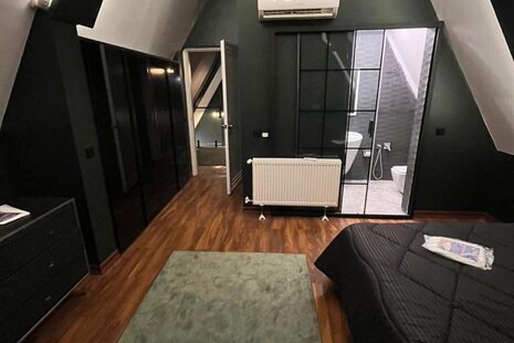 ویلا دوبلکس استخردار هری پاتر در کردان