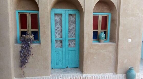 اقامتگاه بوم گردی در ابرکوه