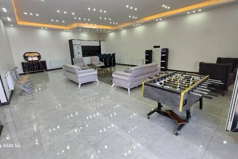 ویلا استخردار (درختی) دو خواب در چهارباغ