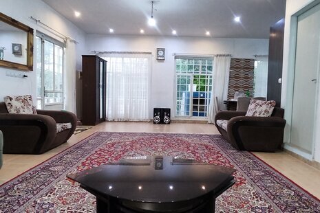 ویلا تک خواب در چهارباغ