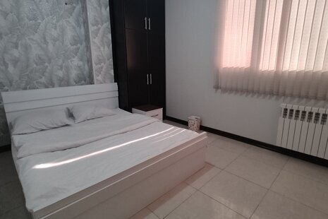 آپارتمان مبله 2 خواب بهشتی 3 در شیراز