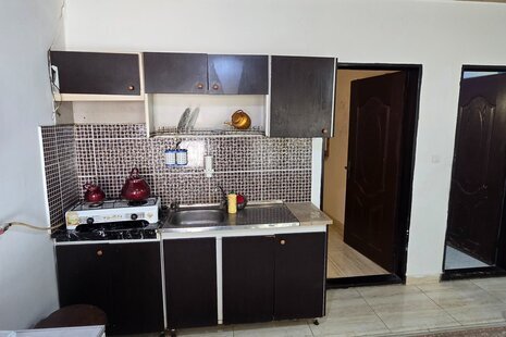 ویلا مبله تکخواب رویان زمین 3 ساحلی در رویان