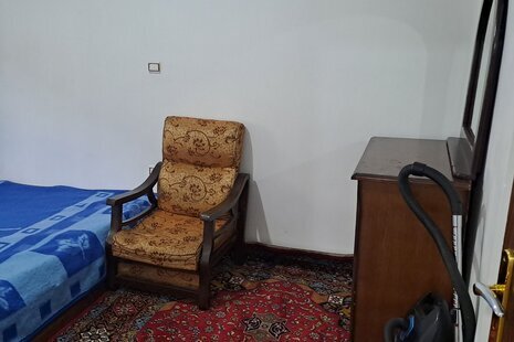 واحد 2 خواب جنگلی در طبقه همکف ویلای تنکابن