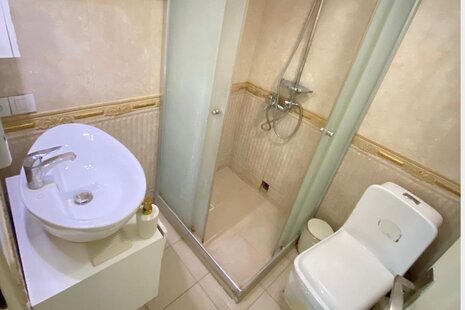 آپارتمان مبله دو خوابه گلخانه 1 در دروس