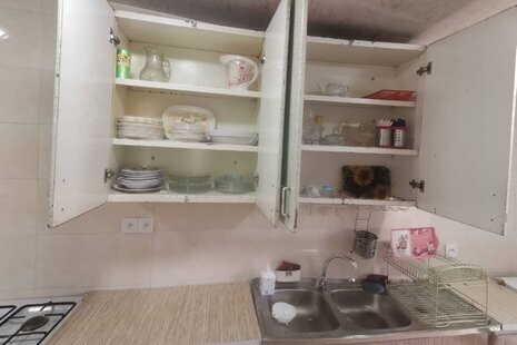 خانه ویلایی تریپلکس دو خواب فانوس در روستا کردمحله