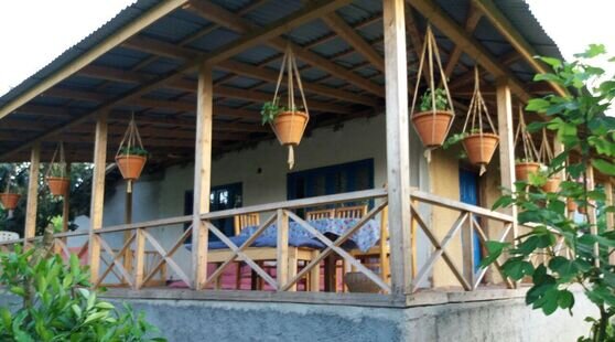 واحد دو خواب در اقامتگاه بومگردی تنکابن